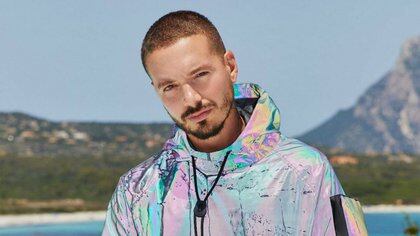 Balvin habló sobre el trastorno que tiene (IG: jbalvin)