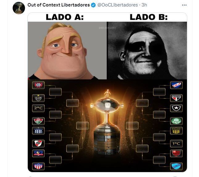 memes sorteo de octavos