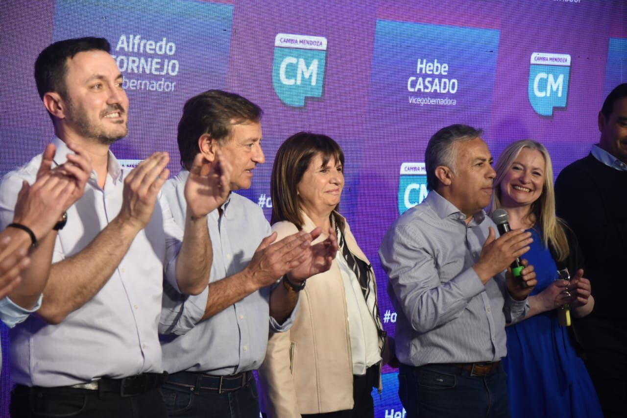 Alfredo Cornejo será el nuevo gobernador de Mendoza