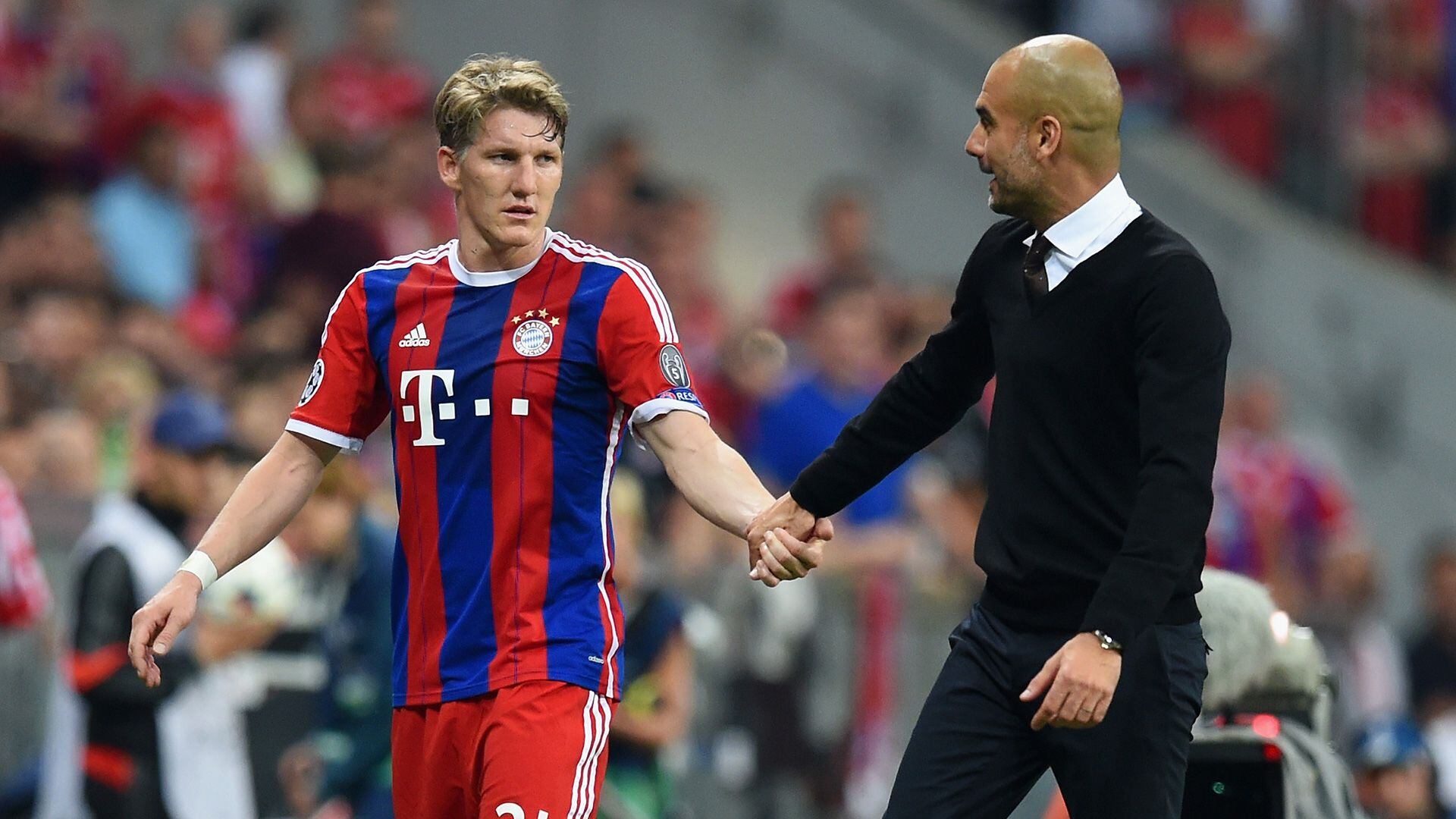 Schweinsteiger Culpó A Guardiola Por La Crisis De La Selección De Alemania “hemos Perdido 7848