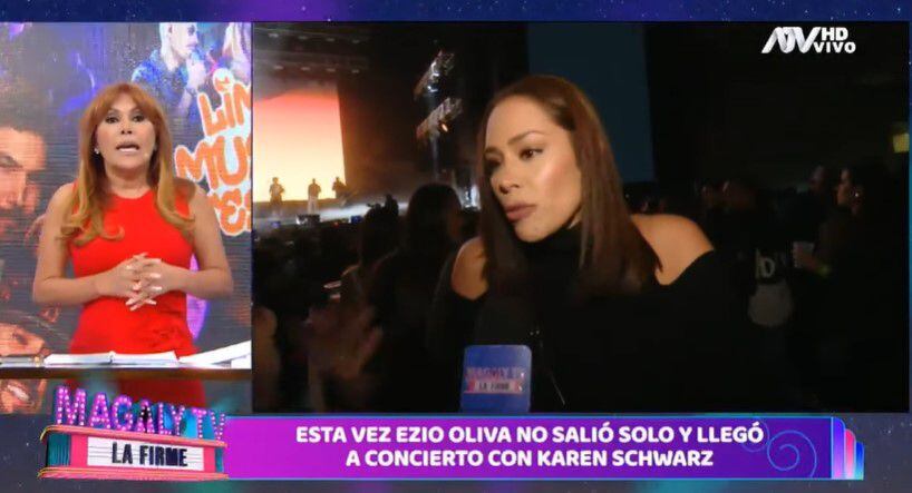 Magaly TV La Firme EN VIVO.