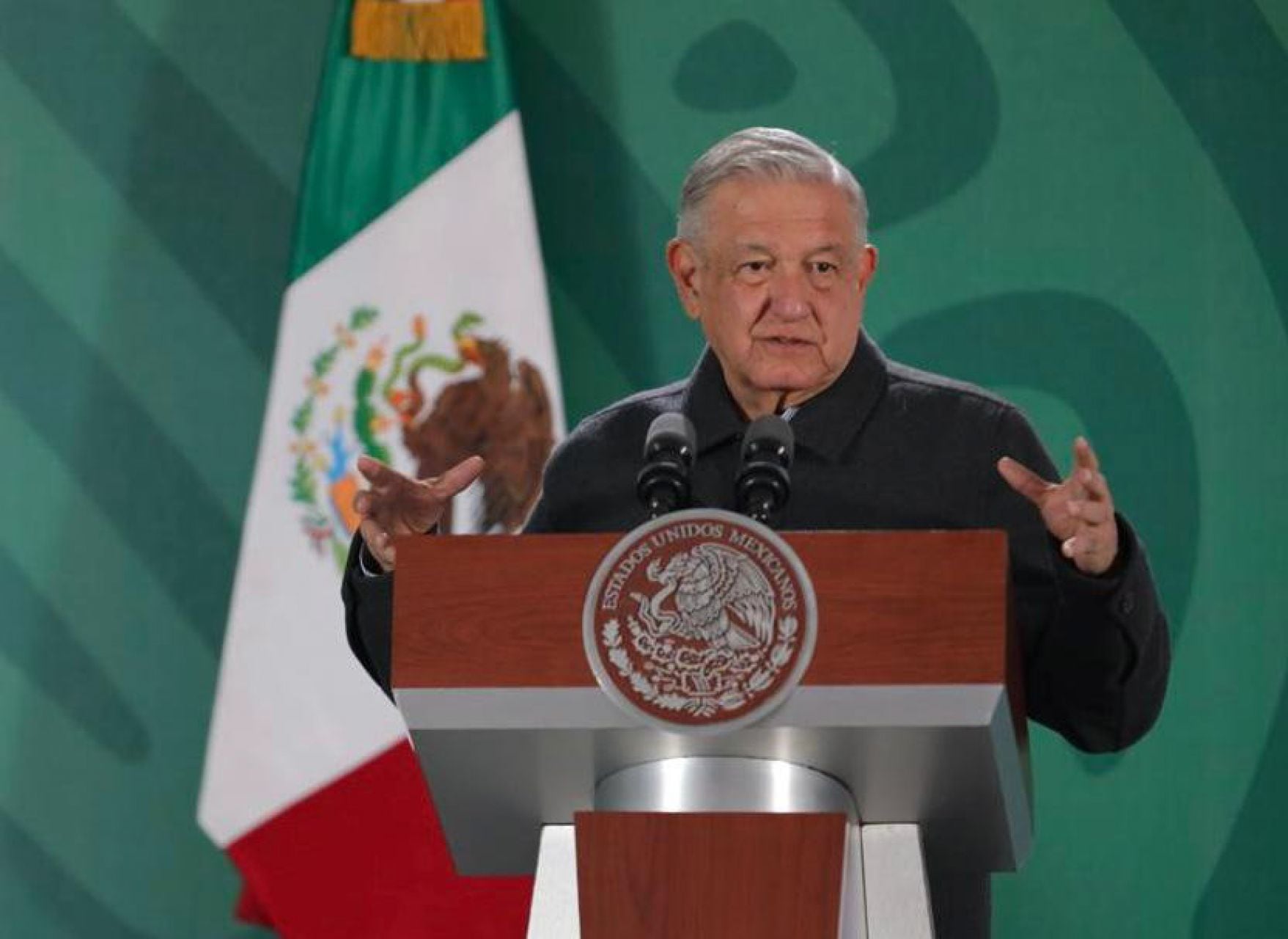 Olmeca Maya Mexica Amlo Confirmó Nueva Empresa Militar Para Construir Dos Aeropuertos Infobae