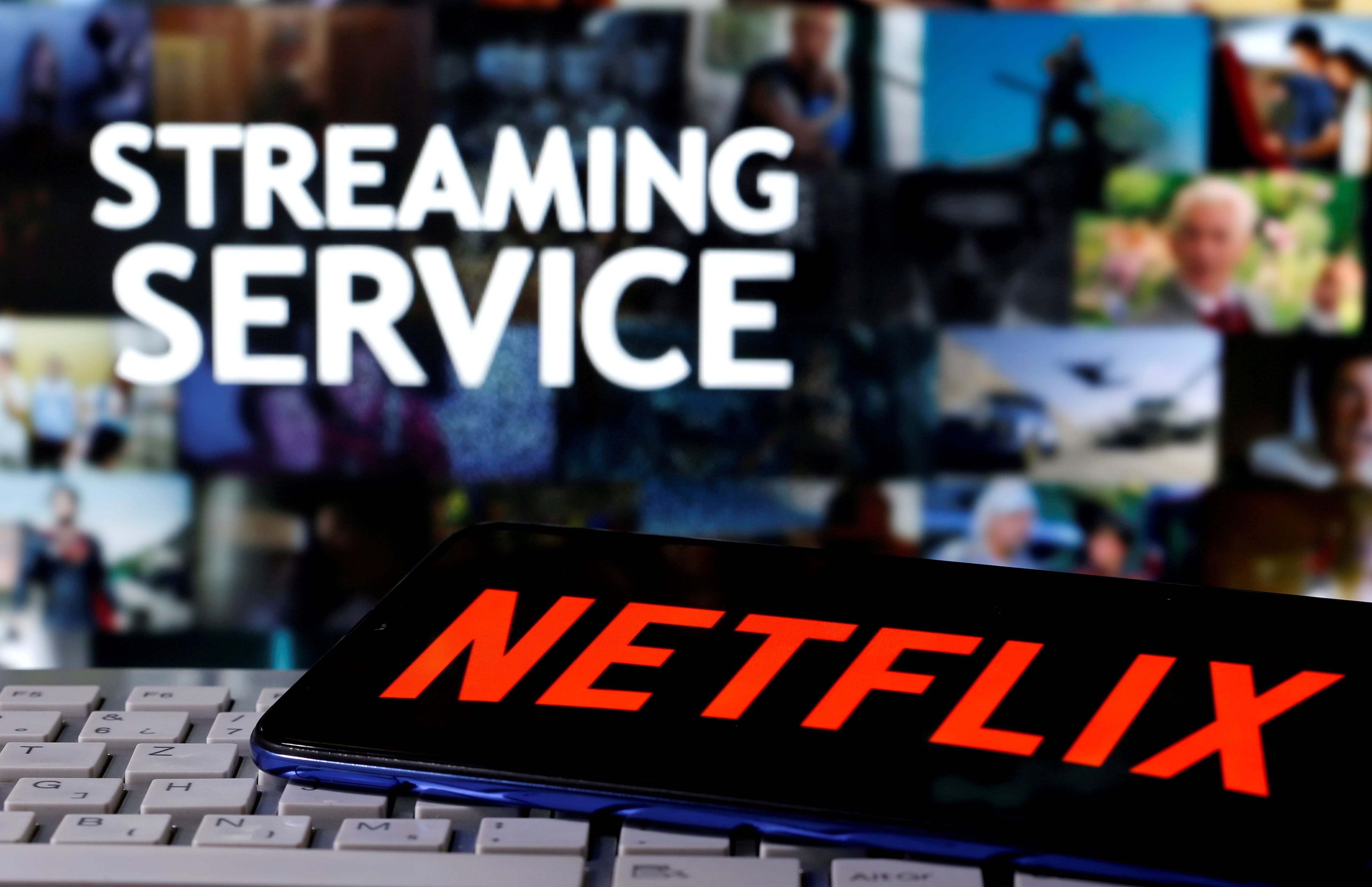 Por sus series y películas, Netflix se ha convertido en el rey del streaming. (REUTERS/Dado Ruvic)