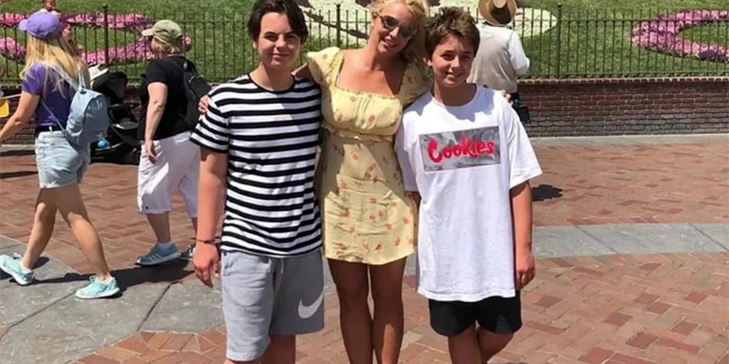 La razón por la que Britney Spears seguirá pagando la manutención de su hijo menor a pesar de ser mayor de edad 