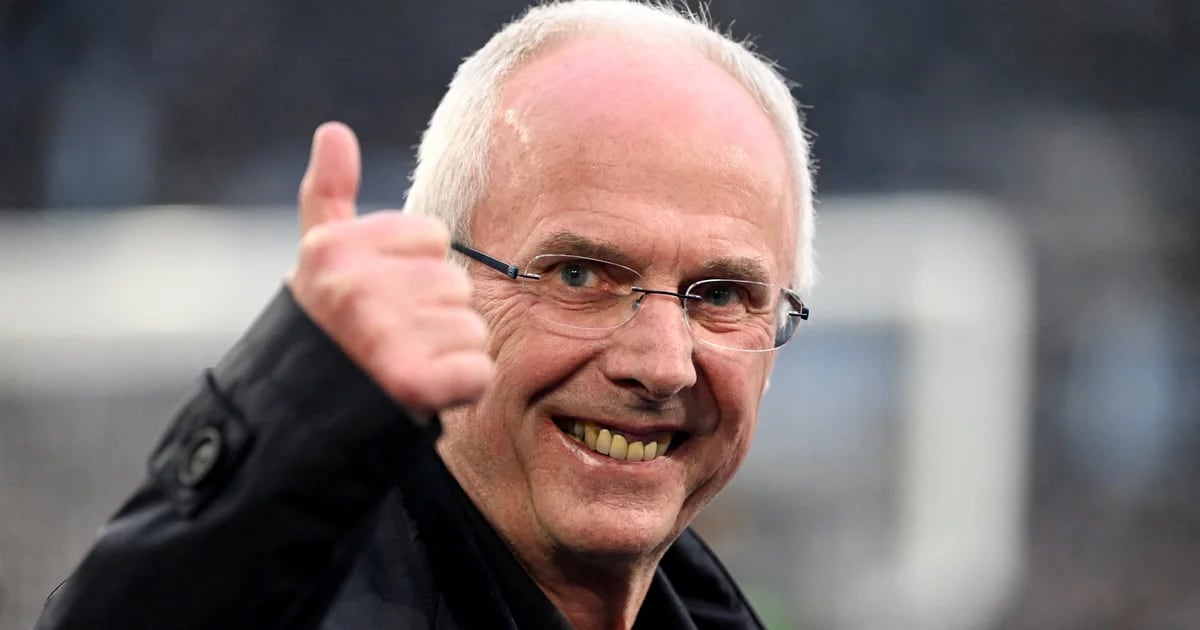 Sven-Goran Eriksson will fulfill his dream of managing Liverpool after revealing he is suffering from a terminal illness: when the opportunity arises