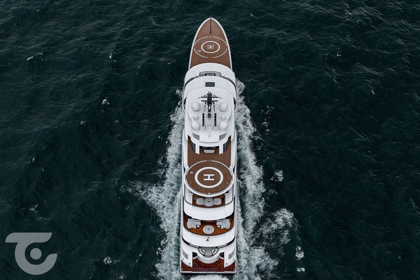 Schherazade. Super Yacht Times