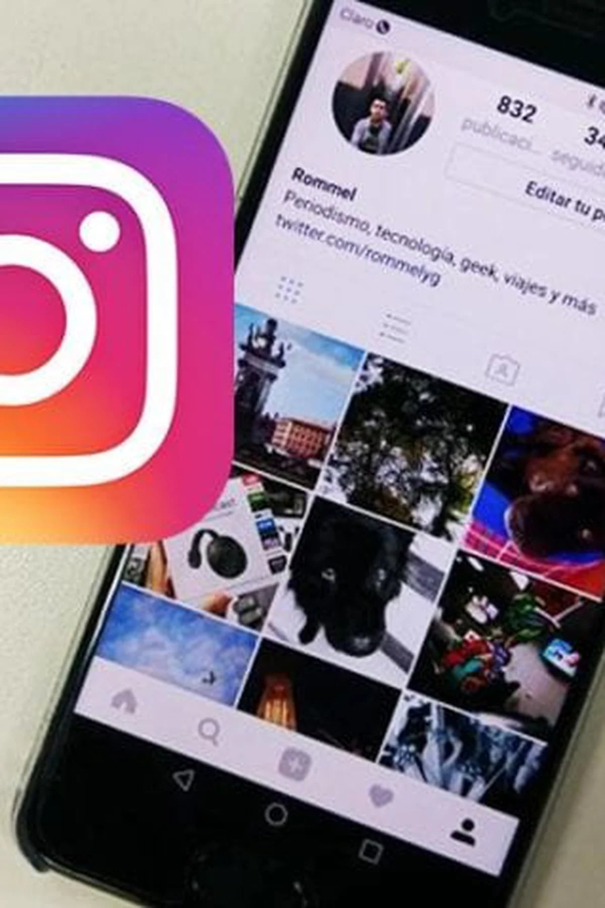 Как добавить музыку в пост в Instagram - Infobae