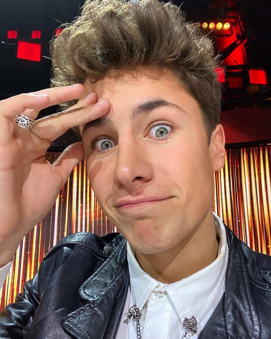 A Juanpa Zurita le resulta difícil contar la historia de su familia durante un período de tiempo más largo. Foto: IG @juanpazurita