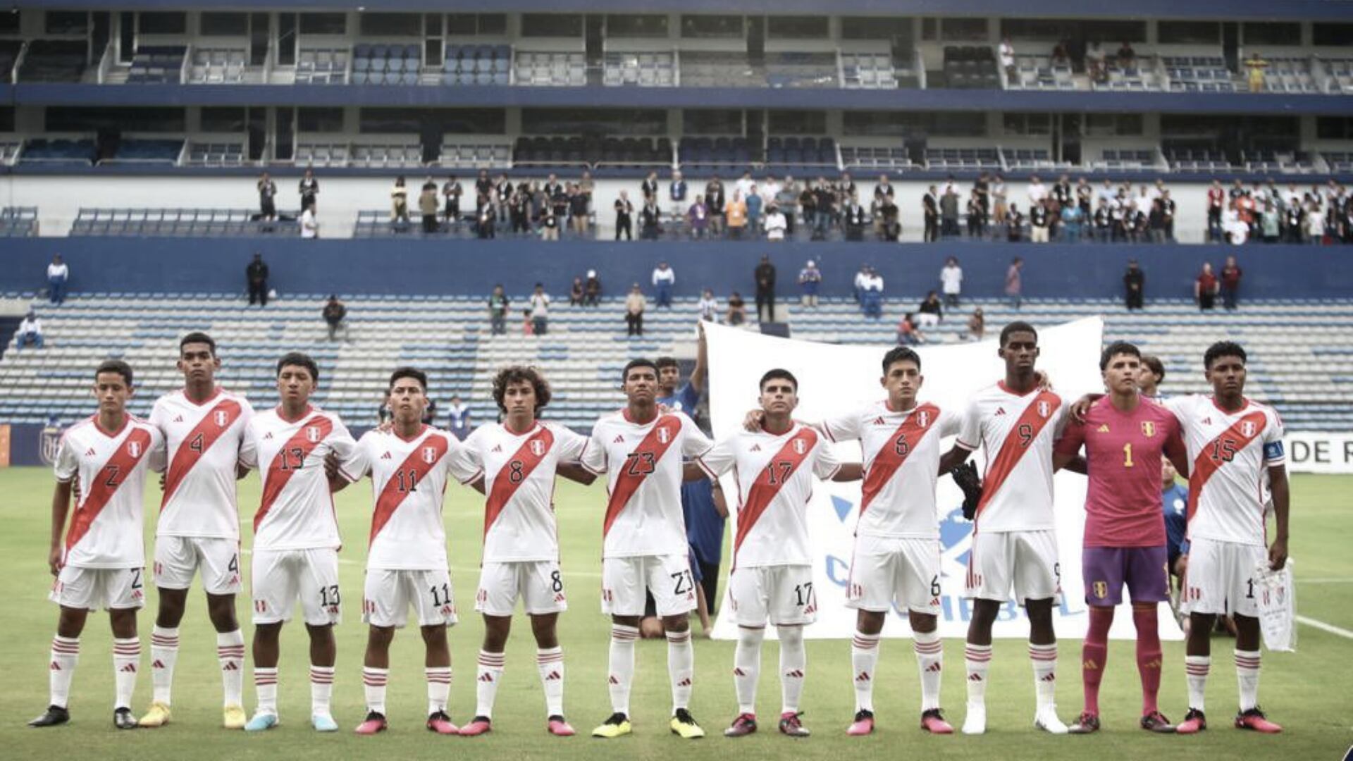 Recuerdas el único Mundial Sub 17 que se ha jugado en el Perú