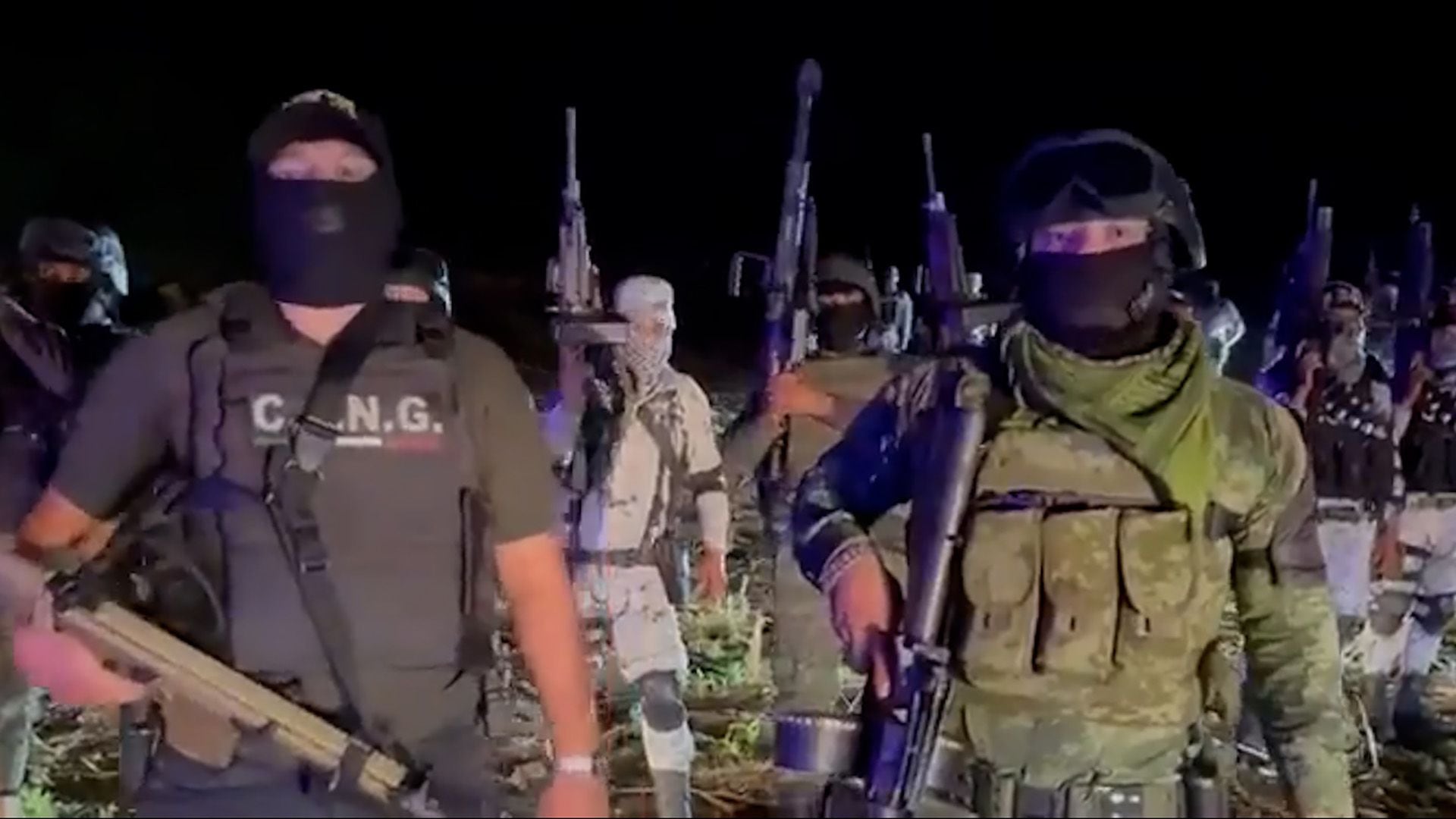 El CJNG cuenta con presencia en varias ciudades de EEUU 
(Foto: Twitter@All_Source_News)