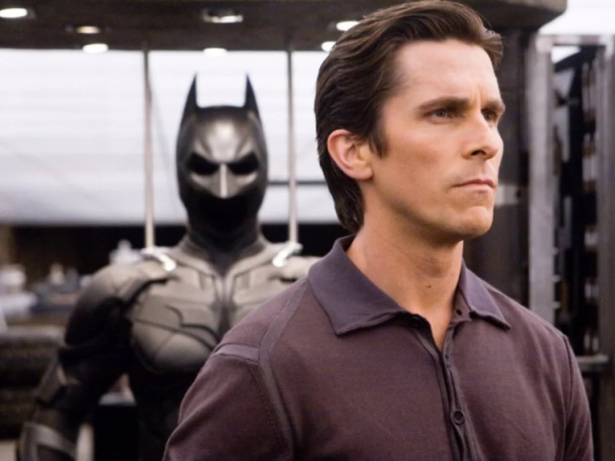 Christian Bale volvería a protagonizar una nueva “Batman” si Christopher  Nolan la dirige - Infobae