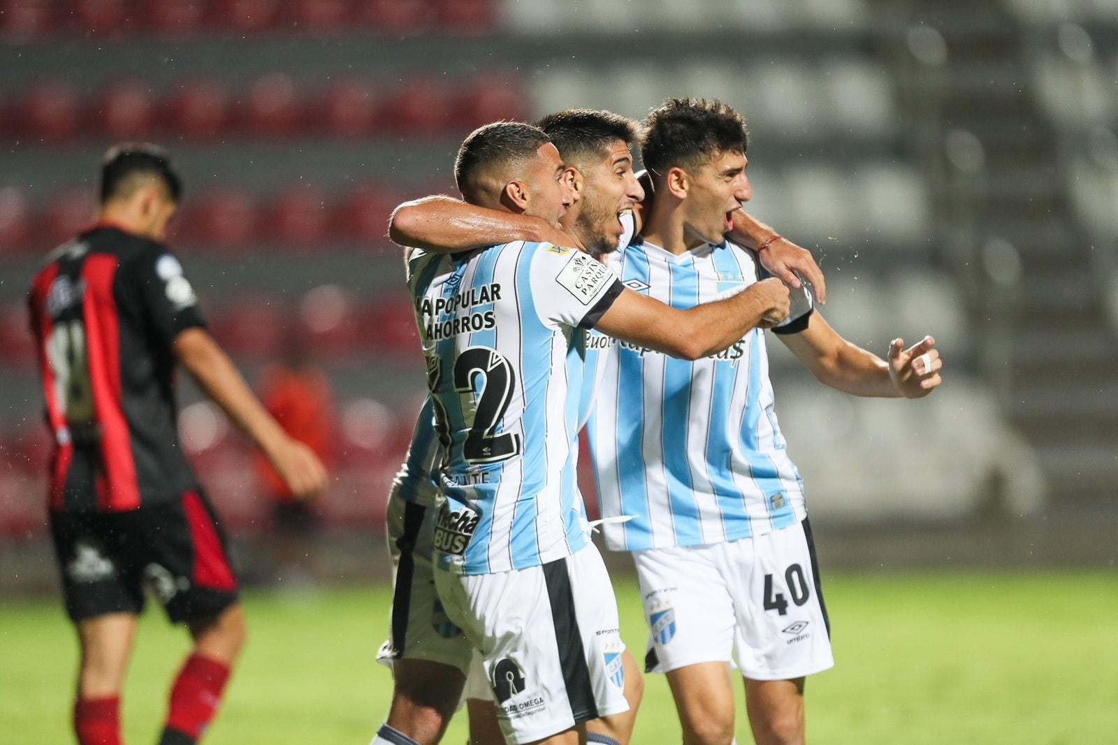 Atlético Tucumán-Defensores de Belgrano