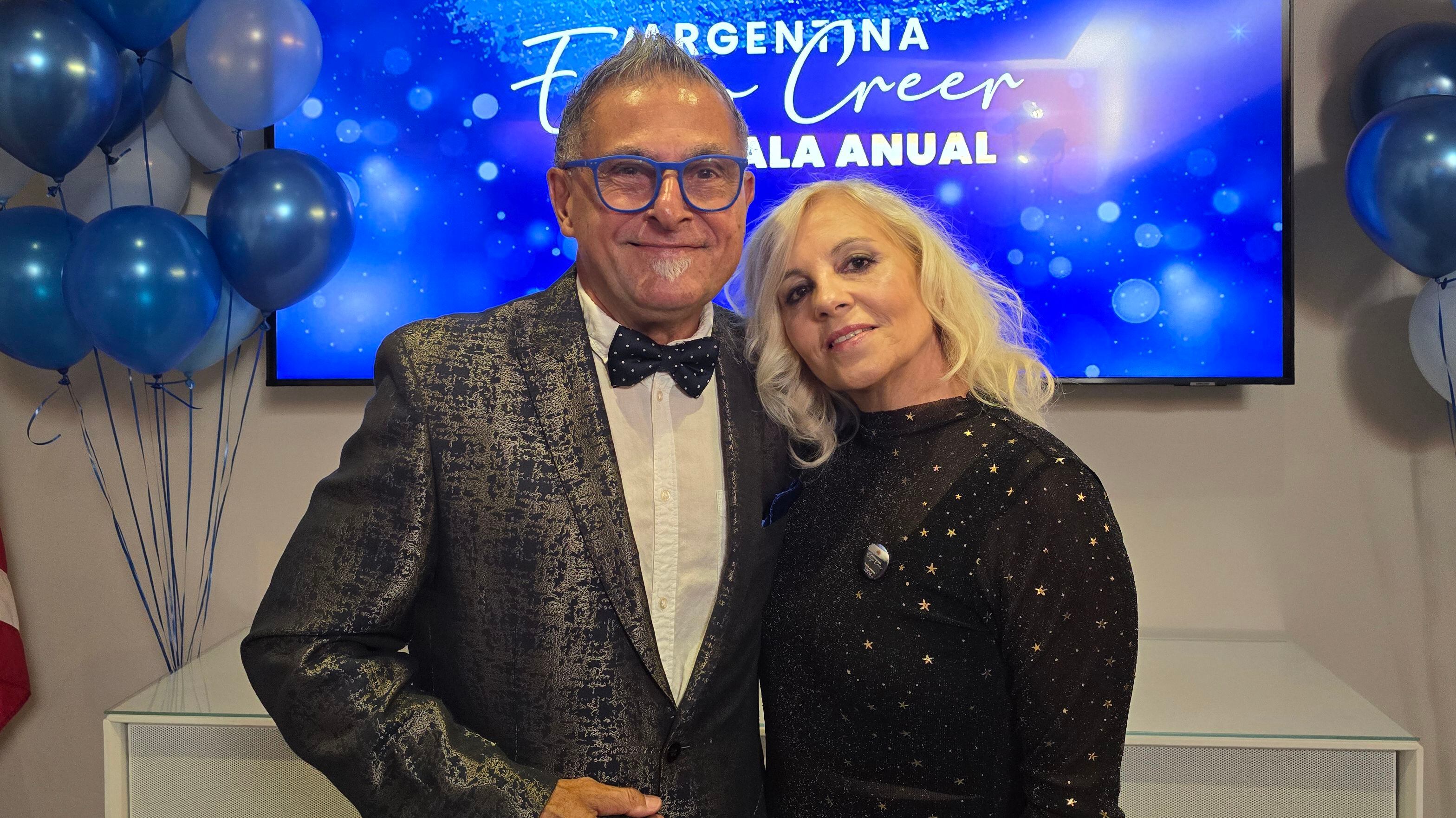 Gala - "Argentina Elijo Creer" en Miami