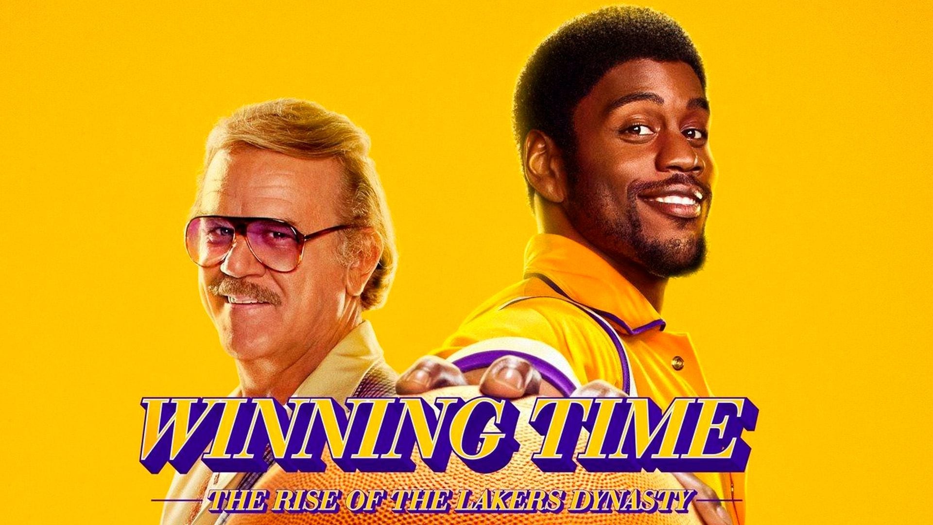 Lakers, time to win, un nuovo documentario sulla pallacanestro - Cinema e serie - #Informe