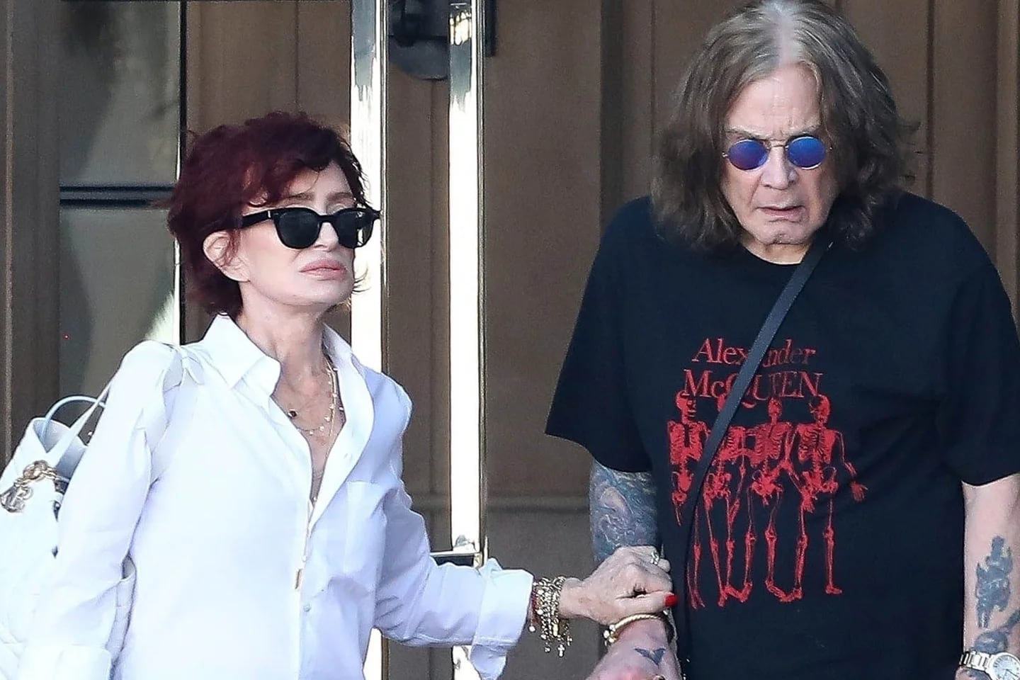 La repugnante medida que la esposa de Ozzy Osbourne tuvo que tomar para mantenerlo sobrio - Infobae