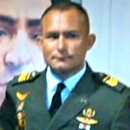 SM2 (EJB) Wilmer De Jesús Ferrobús Garabito, asesinado por la guerrilla