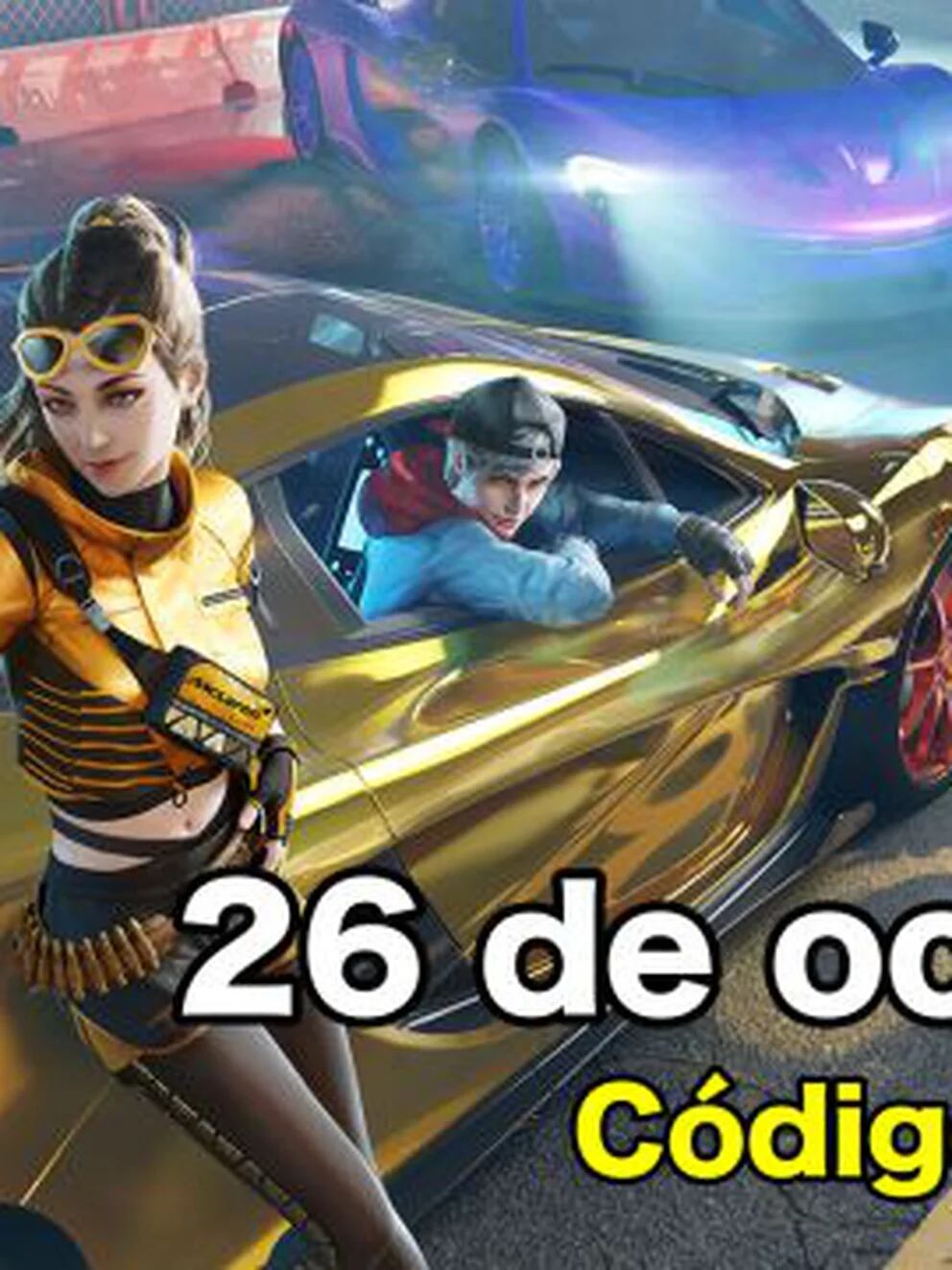 Free Fire: consigue loot gratis con los códigos de canje del 6 de octubre  de 2021, México, España, Garena, Redeem Codes, Hoy, Diarios, DEPOR-PLAY