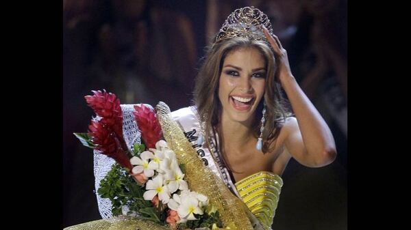 Conozca A Las 7 Bellas Venezolanas Coronadas Como Miss Universo