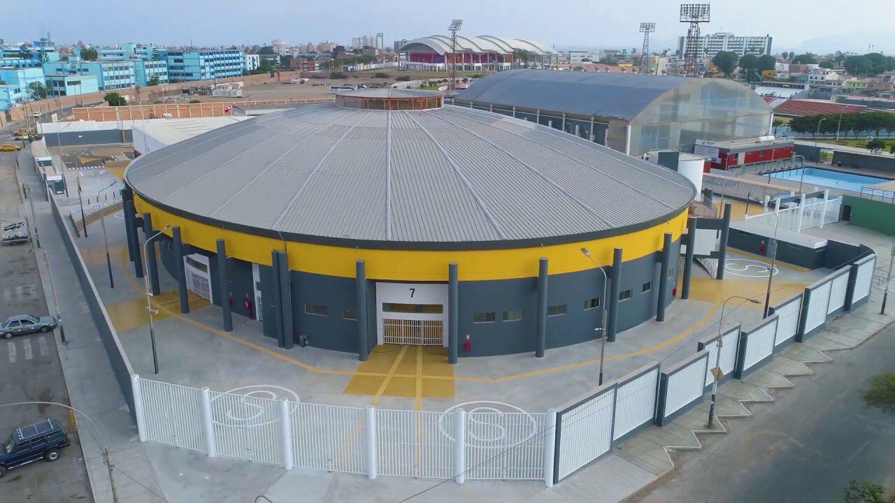 Coliseo Miguel Grau albergará Sudamericano sub 17 de vóley.