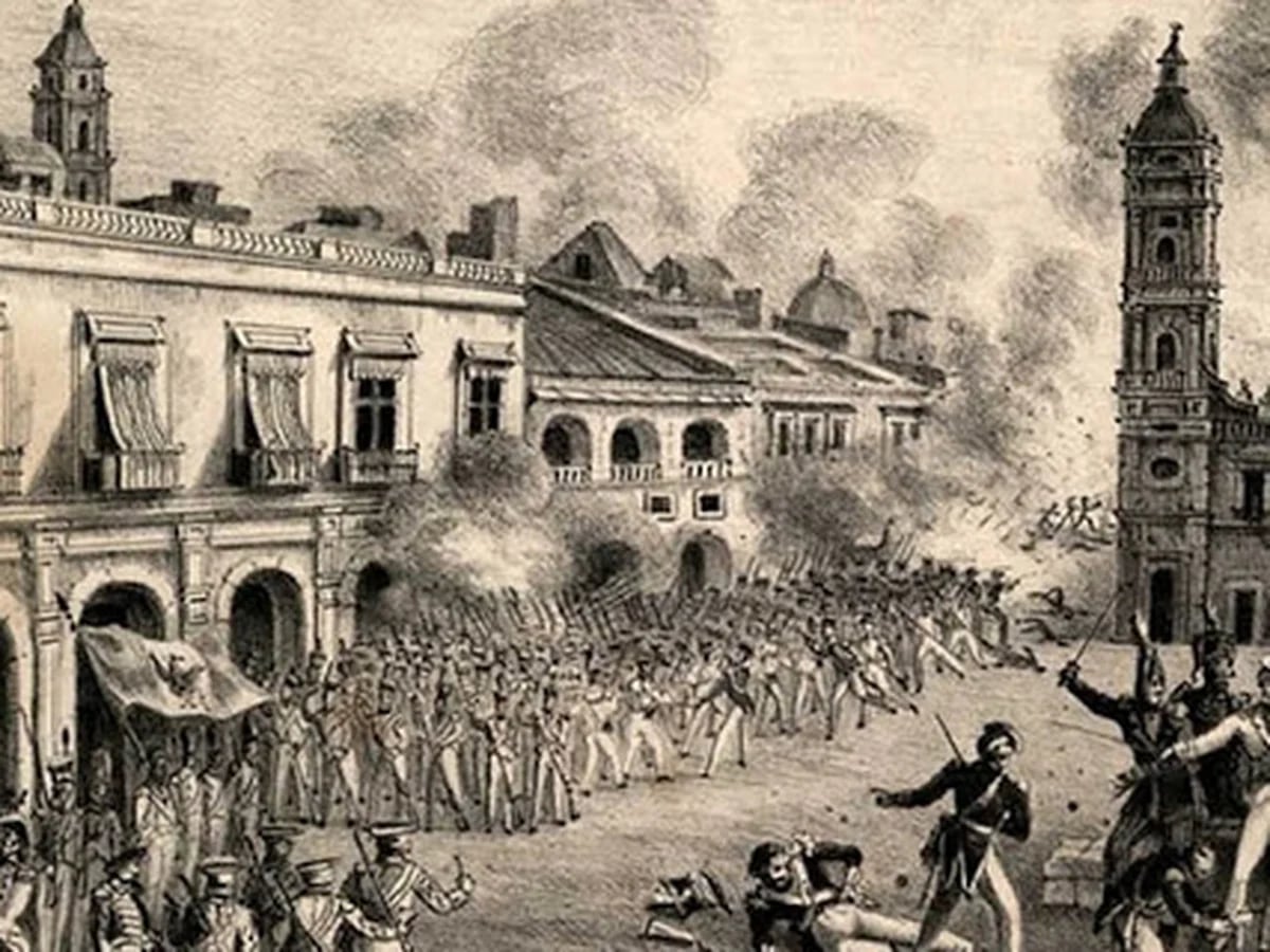 Guerra de los Pasteles: cuáles fueron los verdaderos motivos de la primera  invasión francesa en México - Infobae