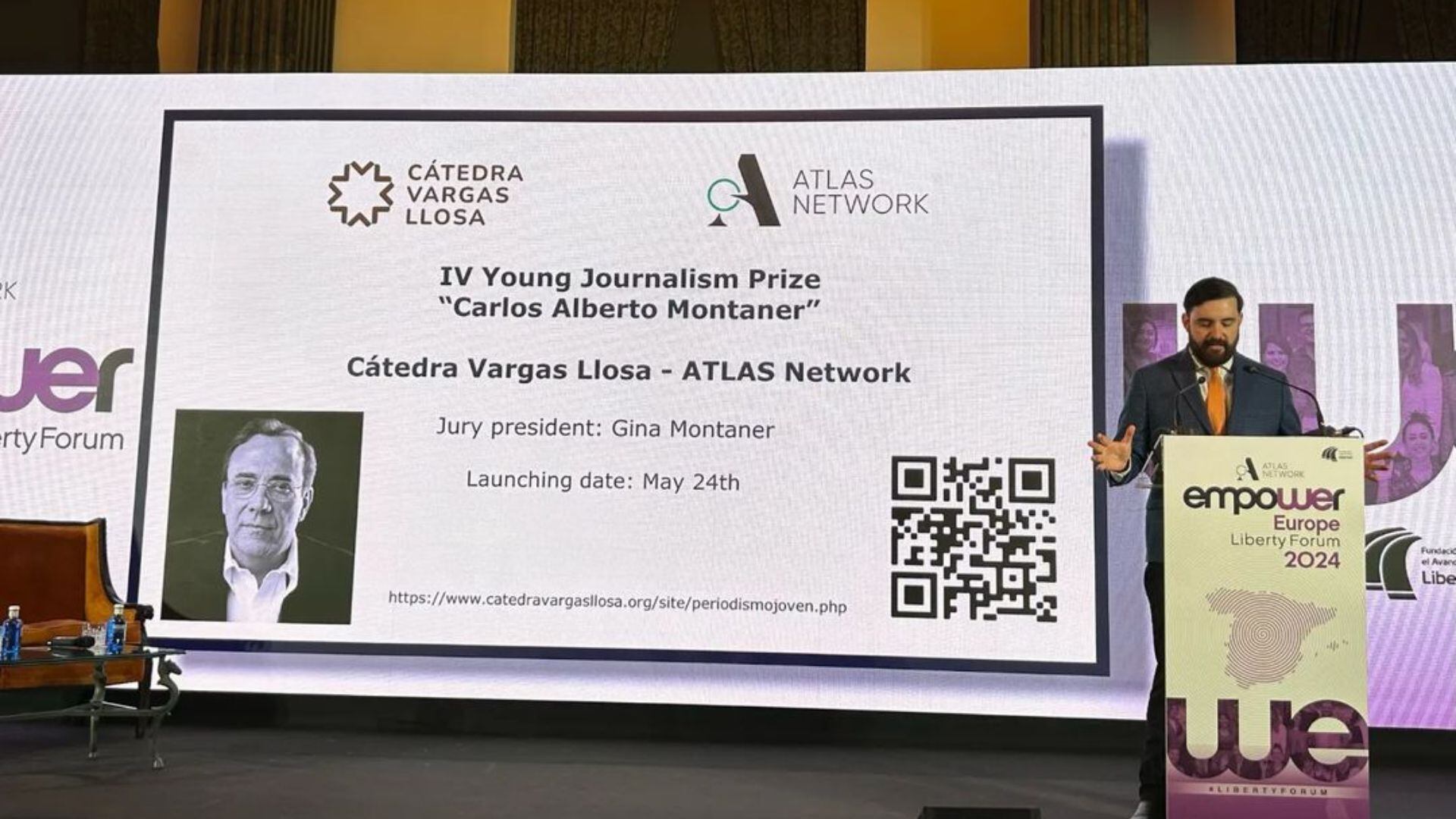 Premio de Periodismo Joven