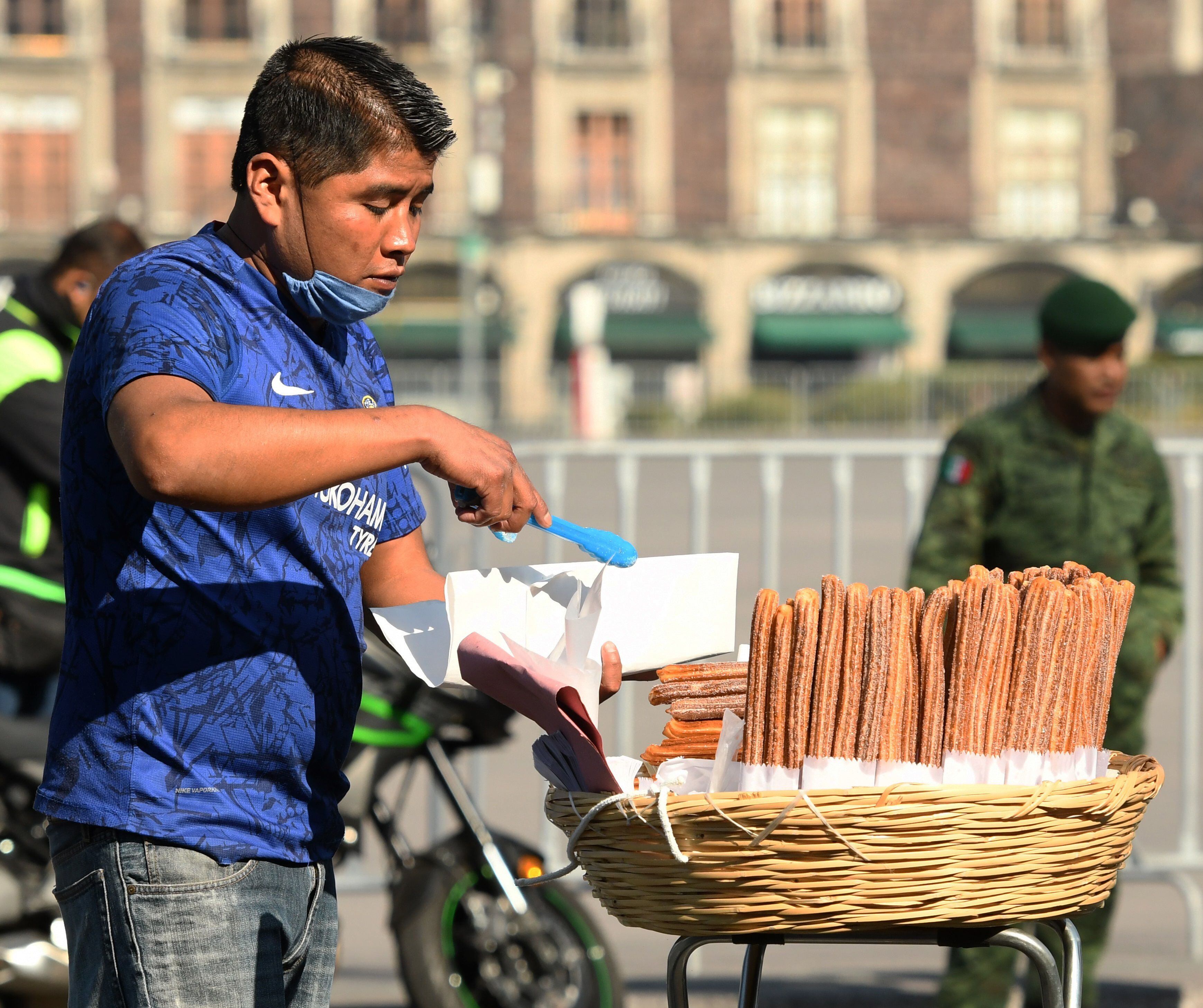 Así Va La Recuperación Económica En México Luego De Caer 84 Por La Pandemia Infobae 7238