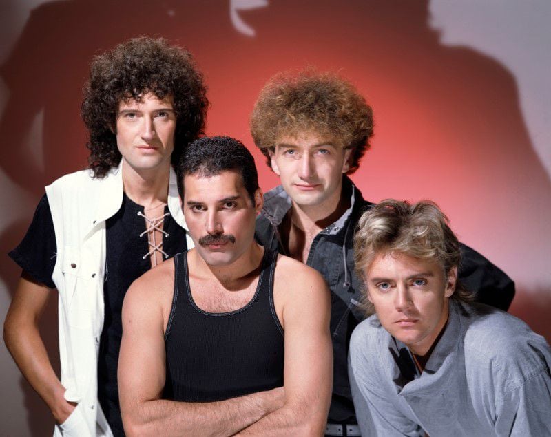 A pesar del éxito rotundo con Queen, Freddie Mercury ya tenía planes de hacer su álbum como solista (REUTERS) 