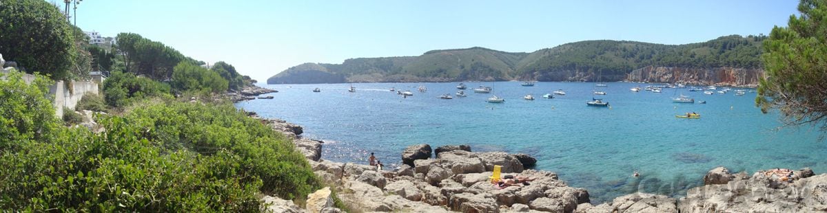 Cala Montgó, Costa Brava (Turismo Cala Montgó)