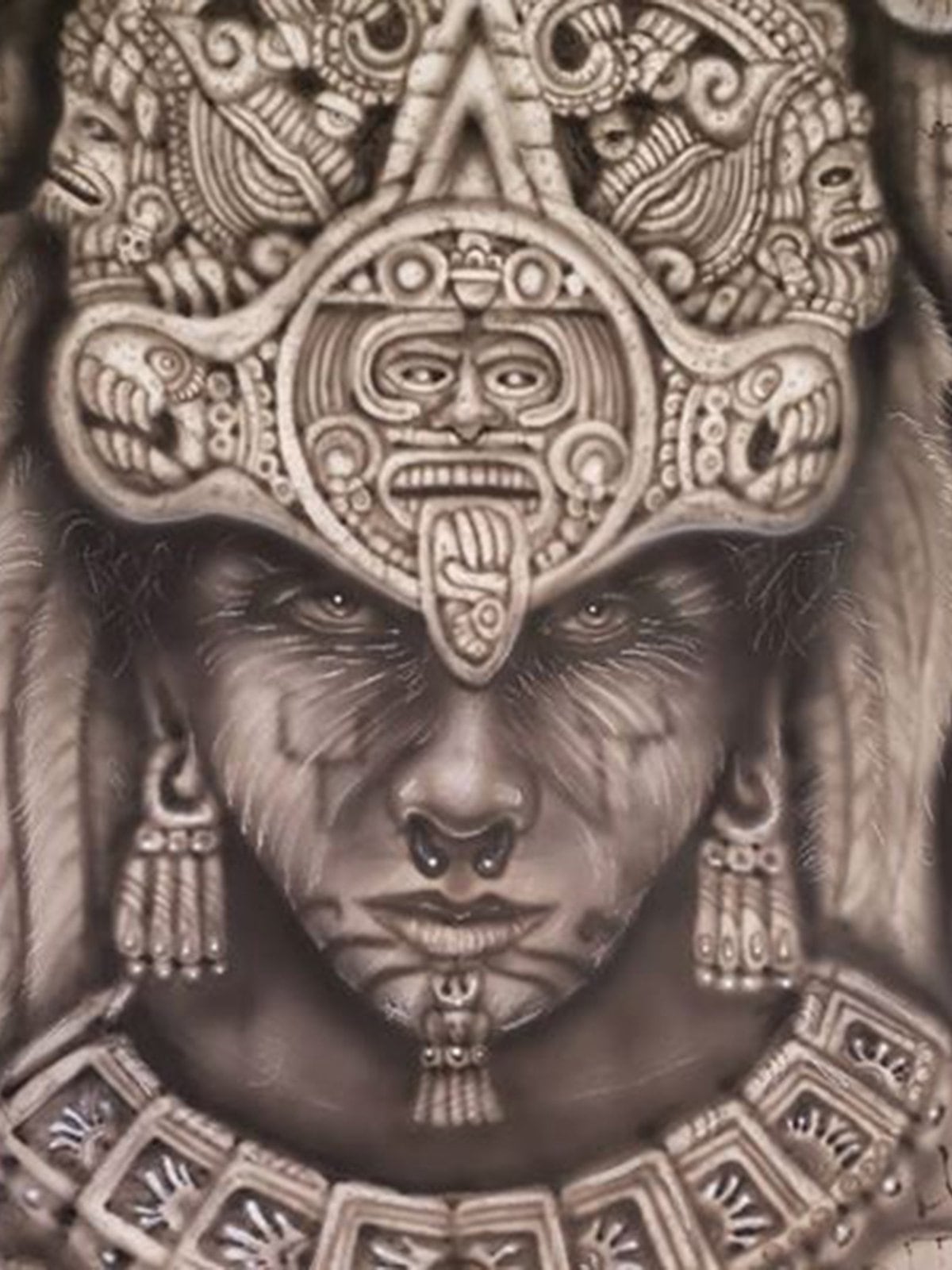 Сиуакоатль богиня арт