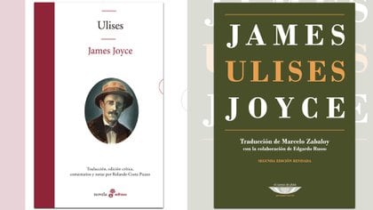 Nuevas Traducciones Del Ulises De Joyce El Libro Que Cambio Nuestra Idea De La Literatura Infobae