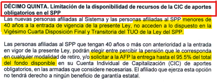 reforma de pensiones