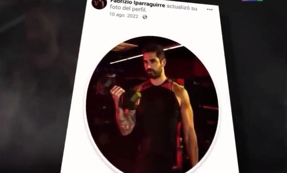 El esposo de Sigrid Bazán es personal trainer.