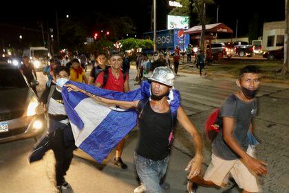 El Instituto Nacional de Migración aprobó su compromiso legal con la migración segura, ordenada y regular en México (Foto: AP Foto)