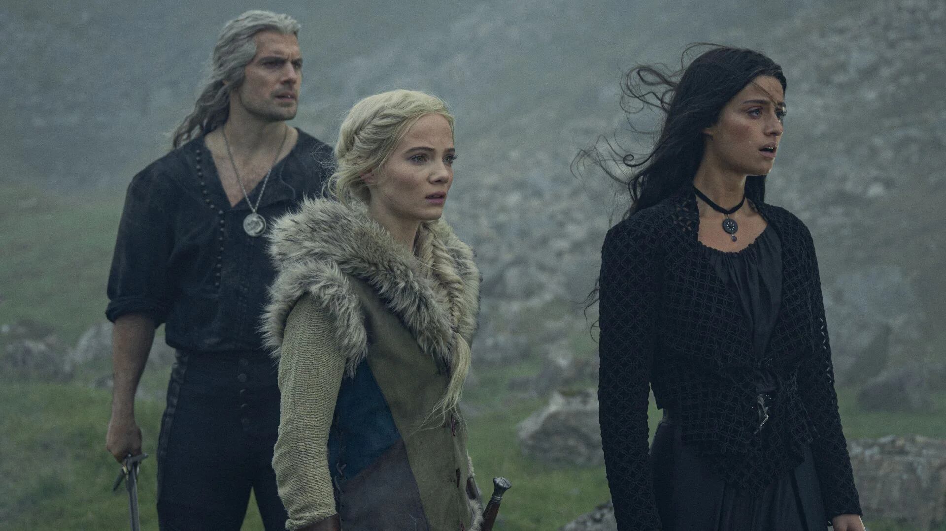 La parte 2 de la tercera temporada de "The Witcher" estará disponible el próximo 27 de julio y marcará el final de Henry Cavill como Geralt de Rivia. (Netflix)