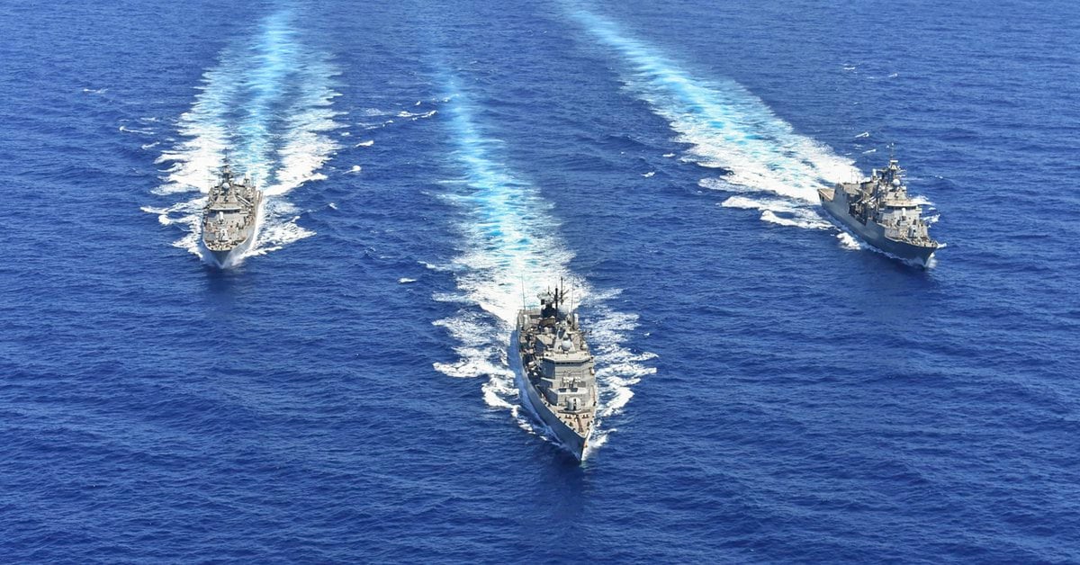 Tensión entre Turquía y Grecia en el Mediterráneo: ambos países realizan ejercicios militares