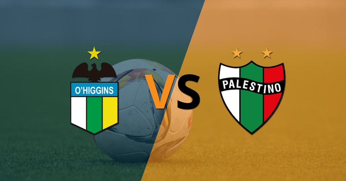 O'higgins Vs. Palestino : Palestino O Higgins En Vivo Online Campeonato Afp Planvital Futbol En Vivo / H2h statistics for o'higgins vs palestino: