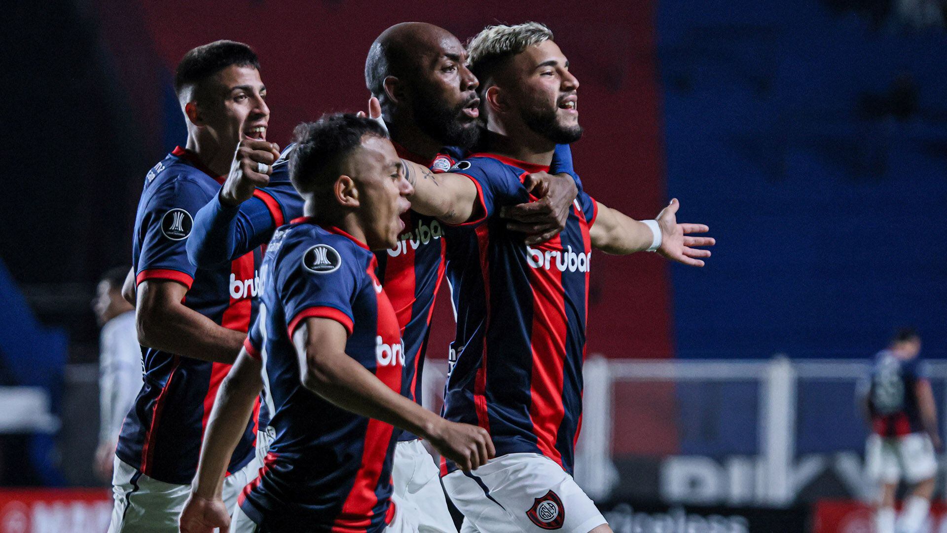 San Lorenzo vs. Liverpool, Copa Libertadores