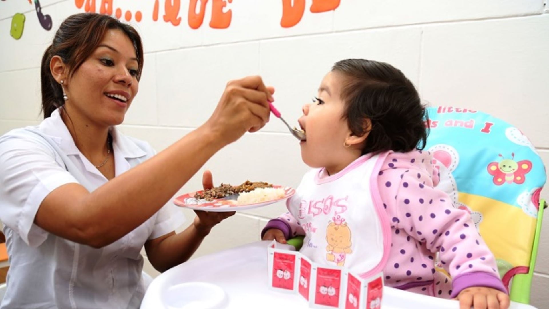 La anemia en el Perú es un problema que afecta a los peruanos, pero sobre todo en los más pequeños. Foto: Andina