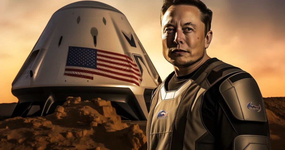 Elon Musk to Help NASA Rescue Astronauts Stranded in Space