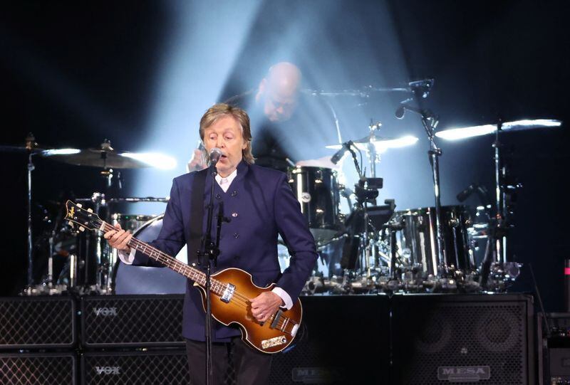 Paul McCartney - Figure 4