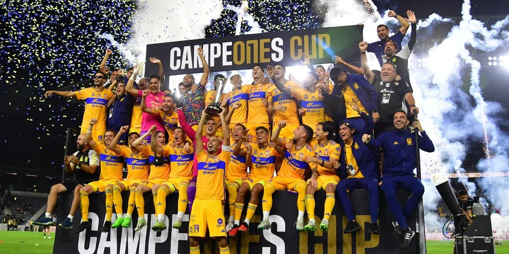 Tigres, el equipo que ya es grande en el futbol mexicano. Y no hay ni cómo  negarlo