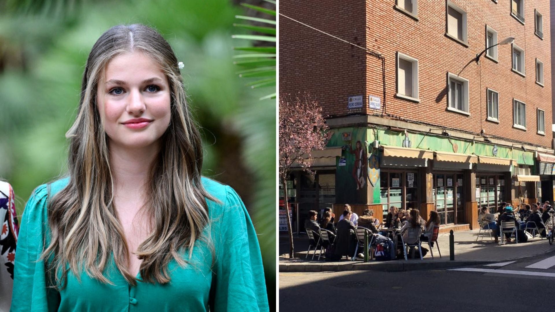 El Bar Barato E Histórico De Zaragoza Donde Leonor Merendó Con Sus