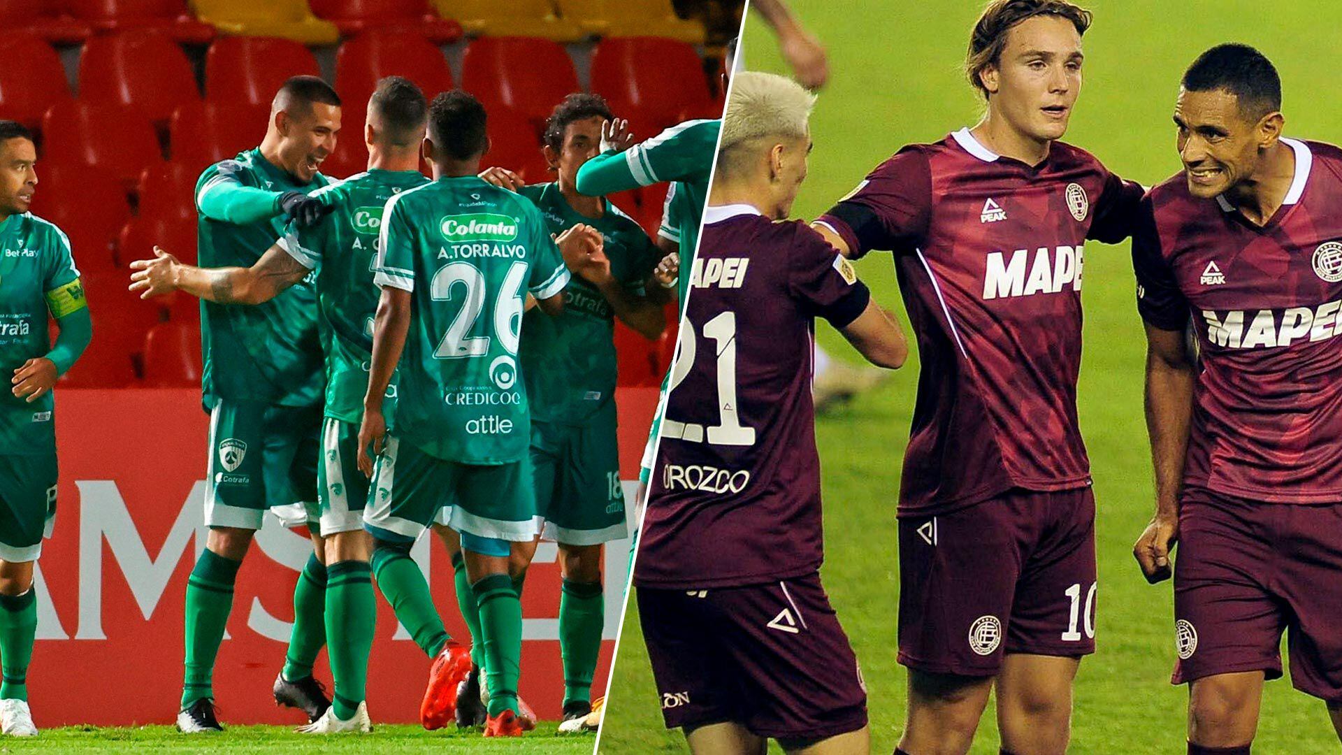 La Equidad - Lanús