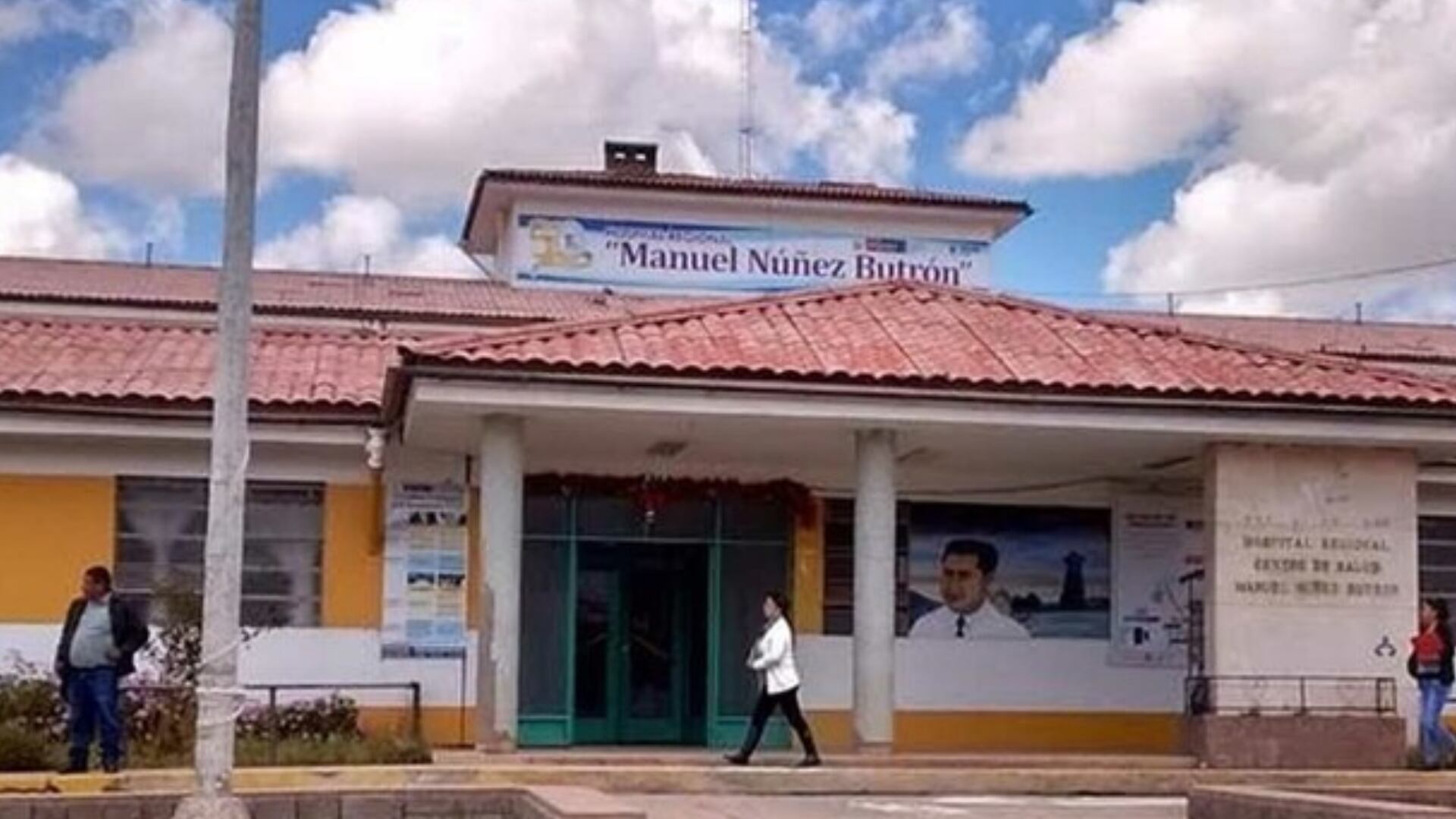 Construirán hospital moderno en Puno. 