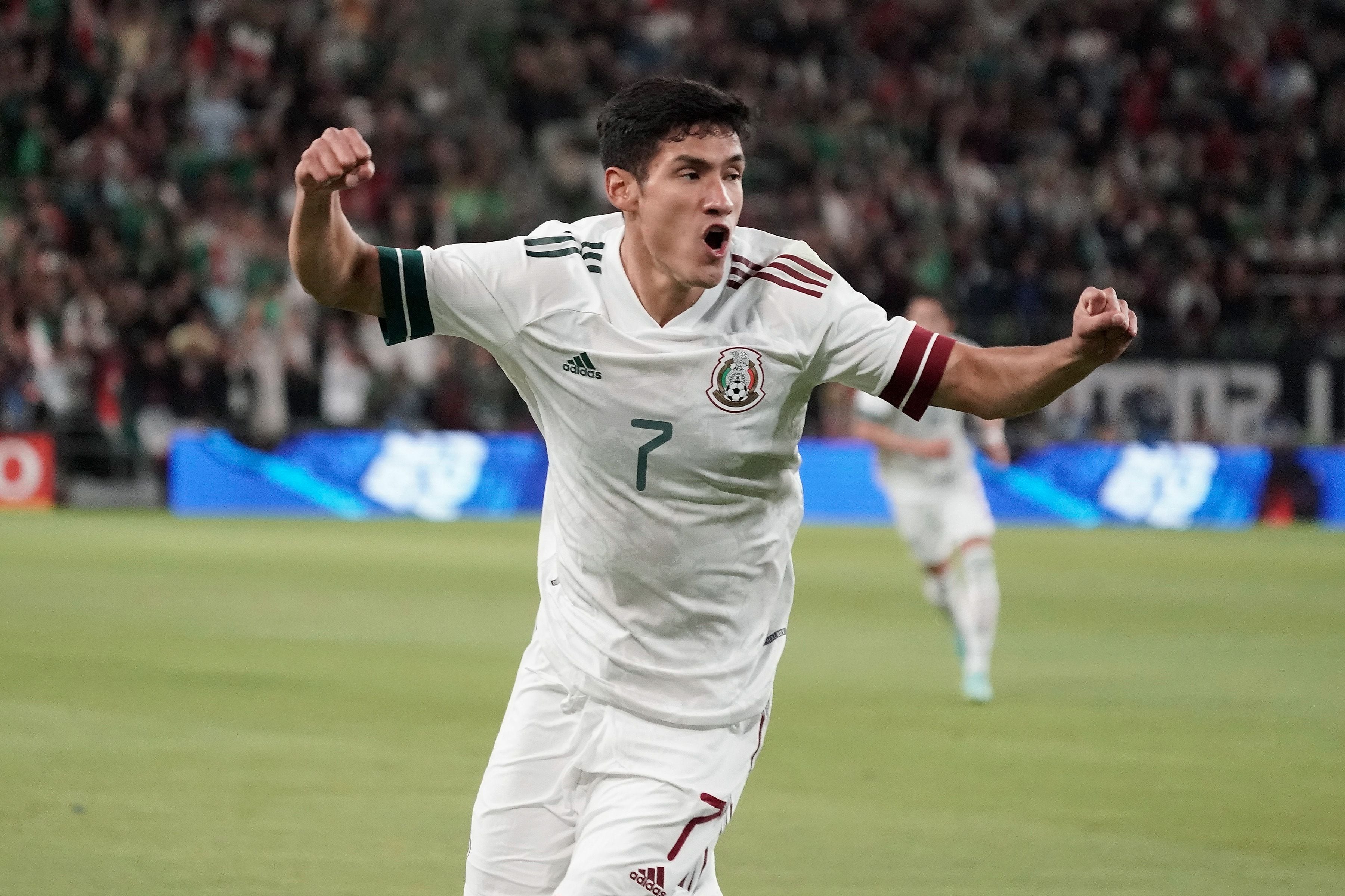 Uriel Antuna es también jugador de la Selección Nacional (Foto: Scott Wachter/USA TODAY Sports)