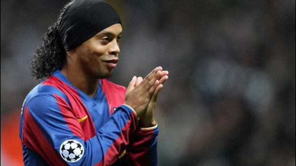 Ronaldinho se fue al AC Milan cuando Pep Guardiola asumió como entrenador del Barça