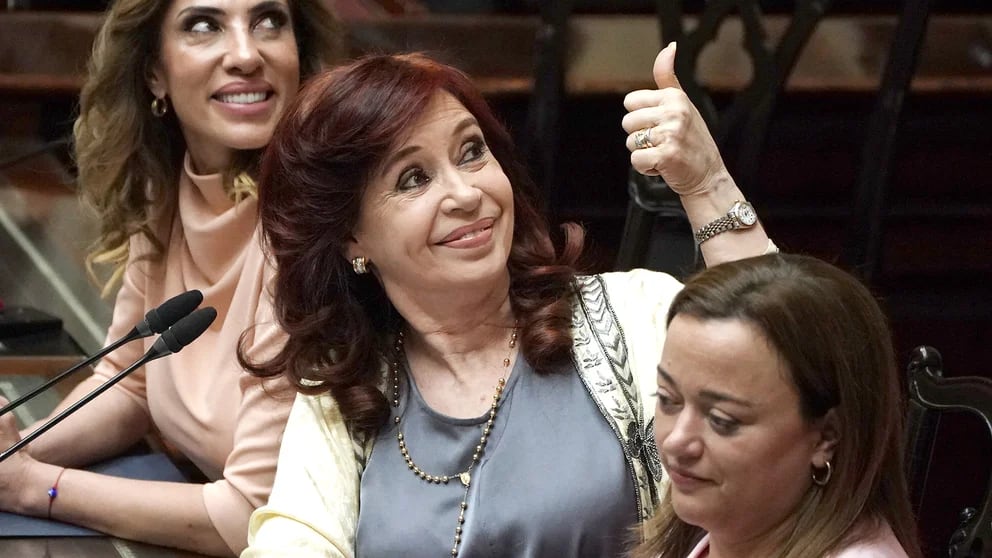 Cristina Kirchner podría ser citada a declarar ante el Tribunal que revisa su condena por la obra pública en Santa Cruz