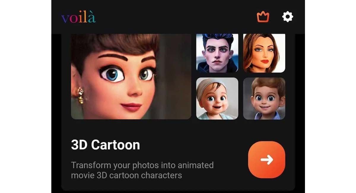 Pixar App