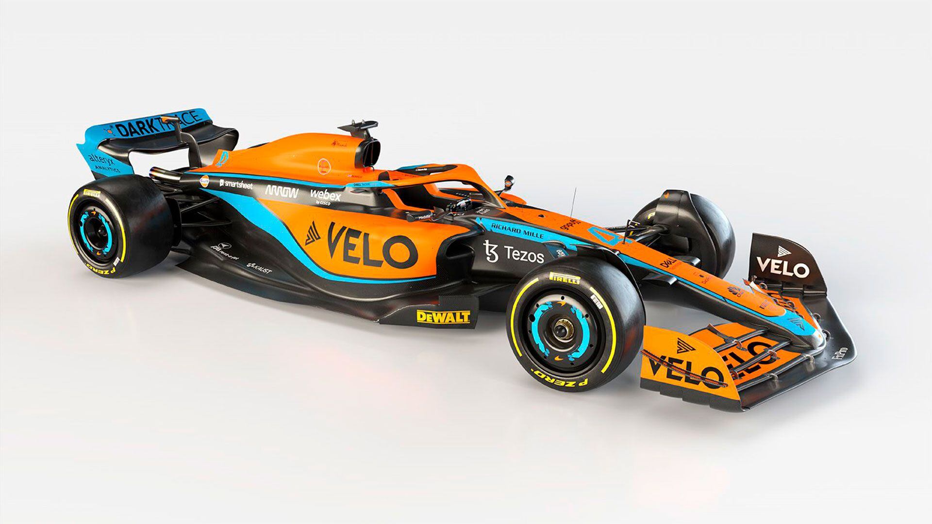 McLaren MCL36