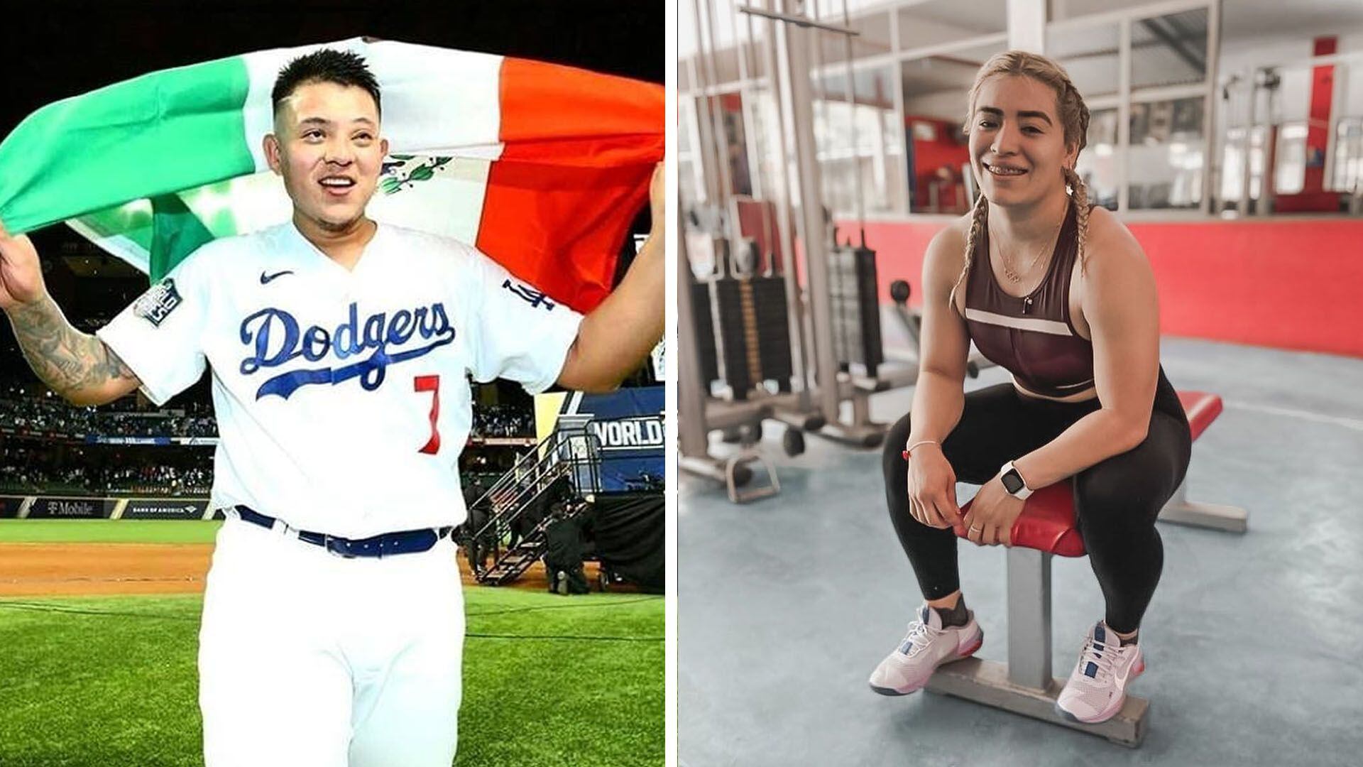What is the meaning of Julio Urias's tattoos - Infobae